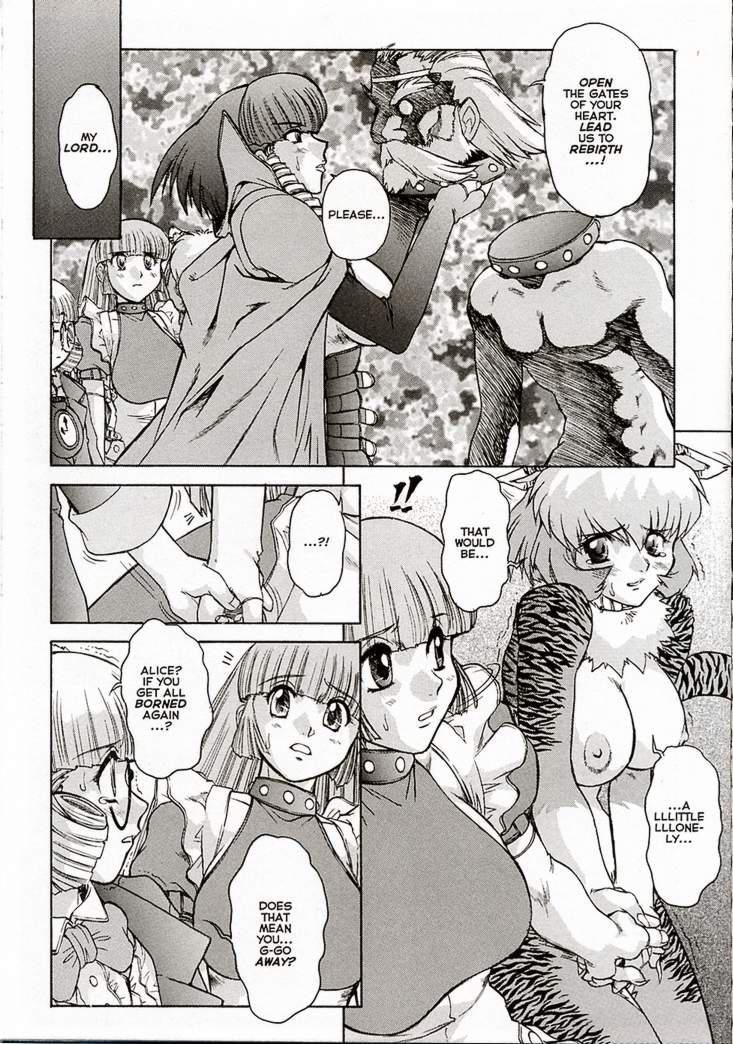 Alice In Sexland Extreme Chapter 7000 Page 23